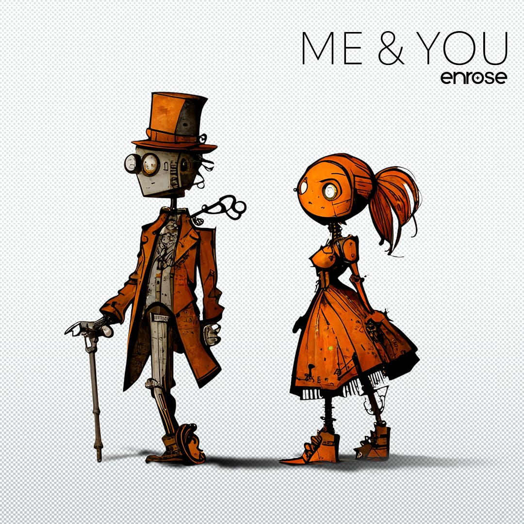 Me & You - Enrose - cover art